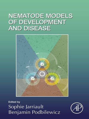 cover image of Nematode Models of Development and Disease